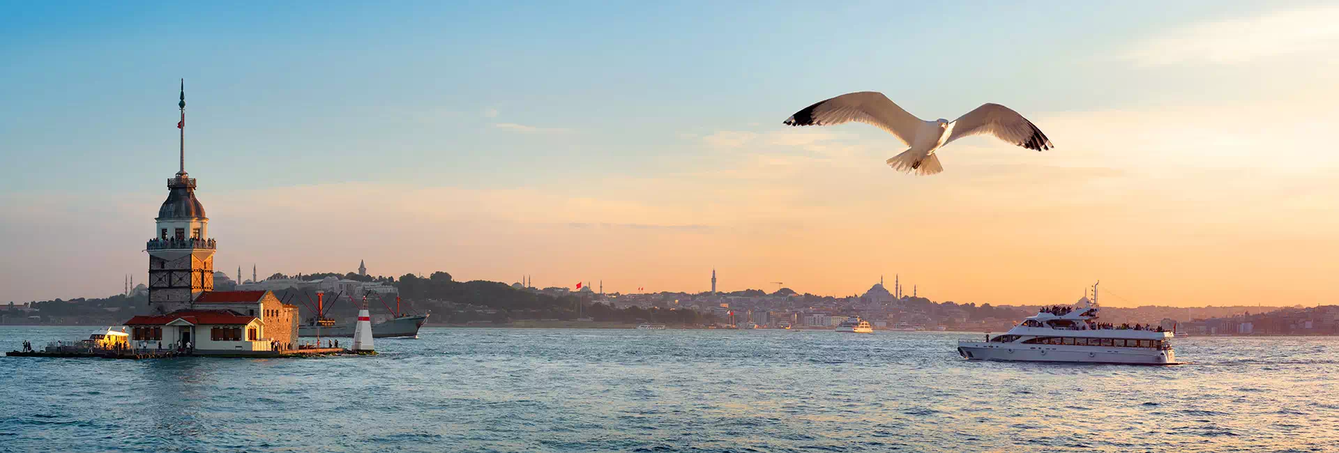 Istanbul Bosphorus Cruise