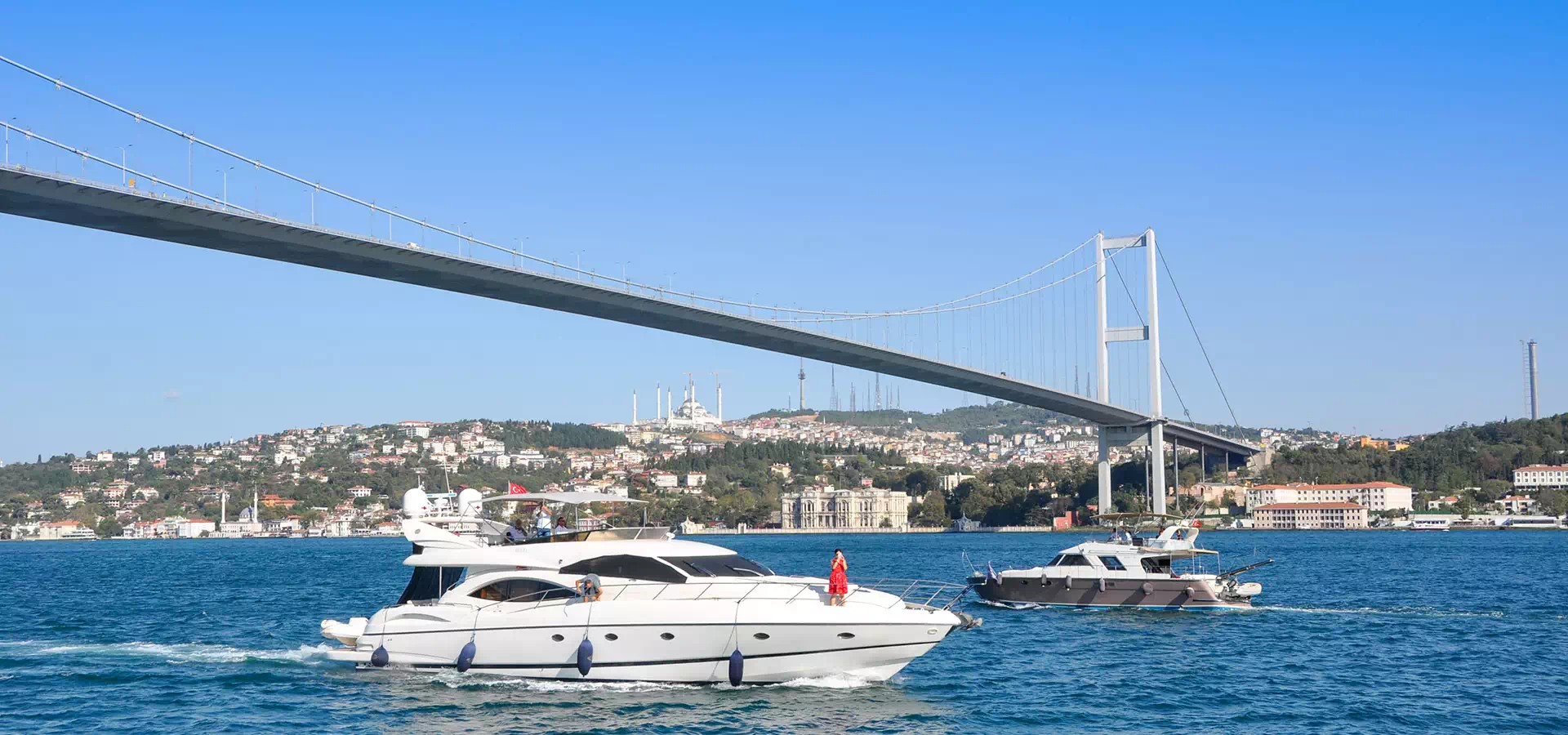 Istanbul Bosphorus Cruise